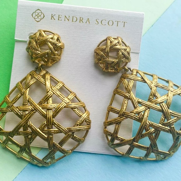 Kendra Scott Jewelry - Natalie Kendra Scott earrings